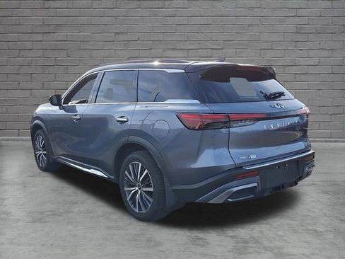 Used 2023 INFINITI QX60 Autograph w/ Cargo Package AWD/4WD image 8