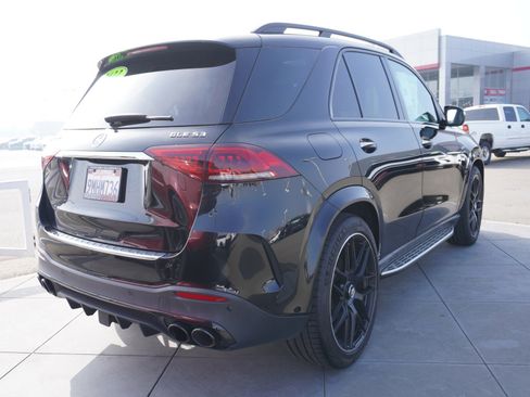 Used 2022 Mercedes-Benz GLE 53 AMG 4MATIC image 13