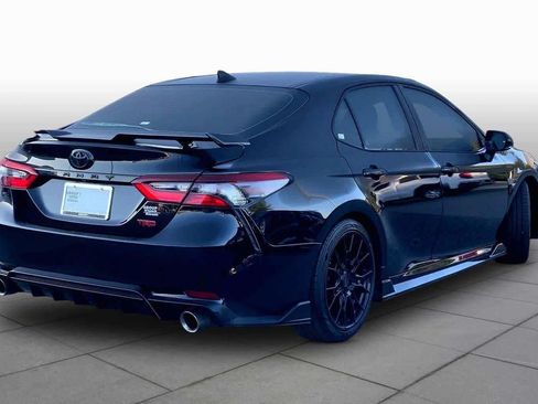 Used 2022 Toyota Camry TRD w/ TRD Package w/JBL Audio FWD image 8