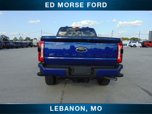New 2026 Ford F350 Lariat w/ Black Appearance Package image 7