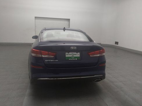 Used 2019 Kia Optima LX FWD image 6