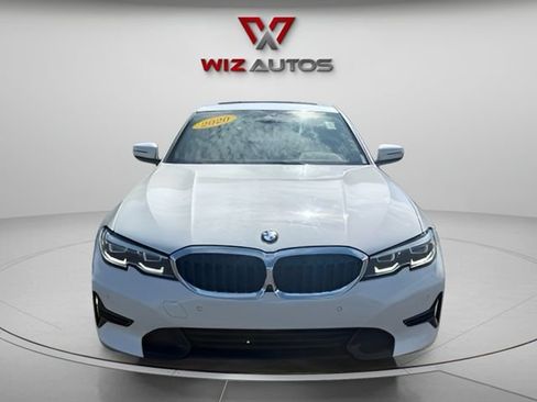Used 2020 BMW 330i xDrive Sedan w/ Premium Package AWD/4WD image 7