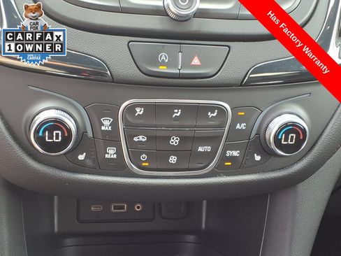 Used 2022 Chevrolet Equinox RS w/ RS Leather Package AWD/4WD image 22