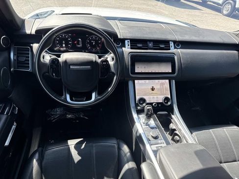 Used 2019 Land Rover Range Rover Sport Autobiography AWD/4WD image 10