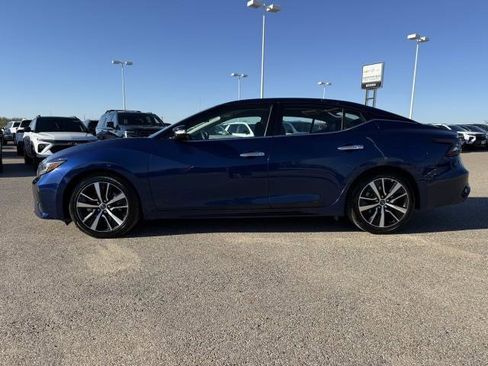 Used 2023 Nissan Maxima SV w/ Floor Mat Group image 5