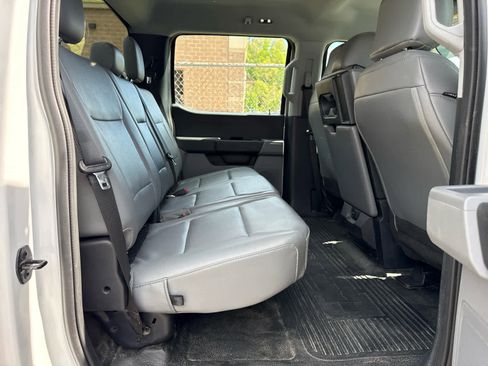 Used 2023 Ford F350 XL w/ 360-Degree Camera Package AWD/4WD image 25