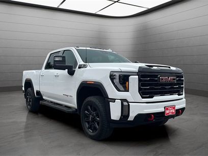 Used 2024 GMC Sierra 2500 AT4 w/ AT4 Preferred Package