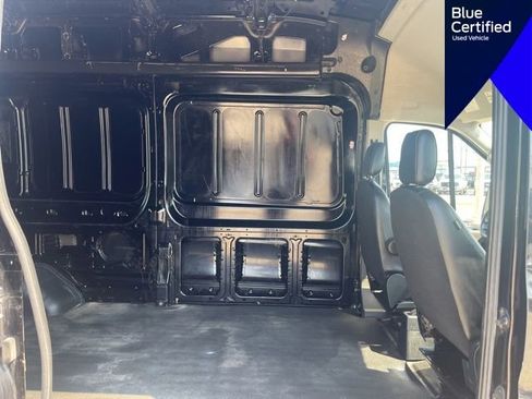 Certified 2023 Ford Transit 350 148 High Roof Extended DRW image 13