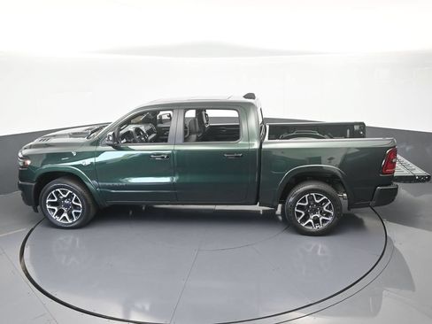 Used 2026 RAM 1500 Laramie w/ Night Edition AWD/4WD image 48