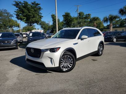 Used 2025 MAZDA CX-90 3.3 Turbo w/ Preferred Package