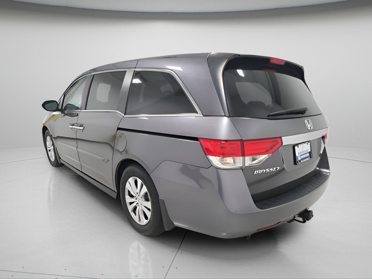 Used 2017 Honda Odyssey EX-L image 5