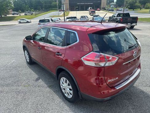 Used 2016 Nissan Rogue S AWD/4WD image 4