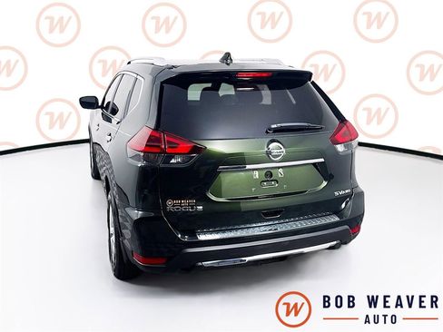 Used 2018 Nissan Rogue SV AWD/4WD image 6