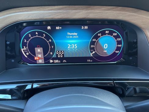 New 2026 Volkswagen Atlas SE FWD image 15