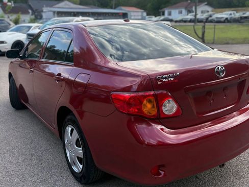 Used 2009 Toyota Corolla S FWD image 4