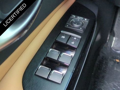 Certified 2025 Lexus ES 350 Ultra Luxury image 23