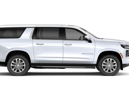 New 2026 Chevrolet Suburban Premier AWD/4WD image 57