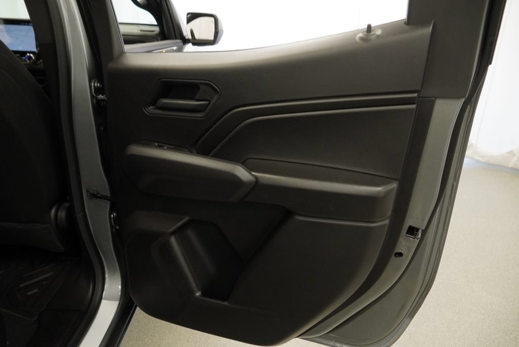 New 2026 Chevrolet Colorado Trail Boss AWD/4WD image 25