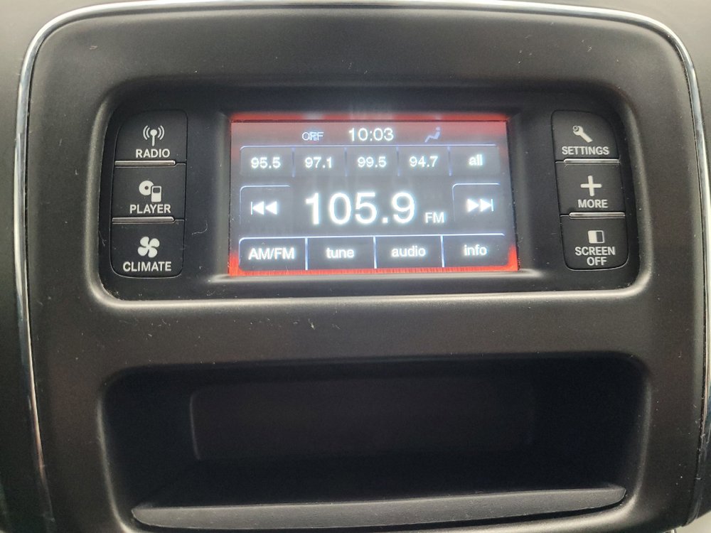 Used 2018 Dodge Journey SE FWD image 25