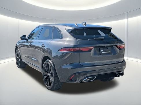 New 2026 Jaguar F-PACE R-Dynamic S image 7