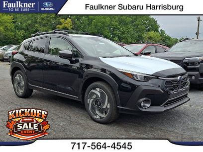 New 2026 Subaru Crosstrek 2.5i Limited