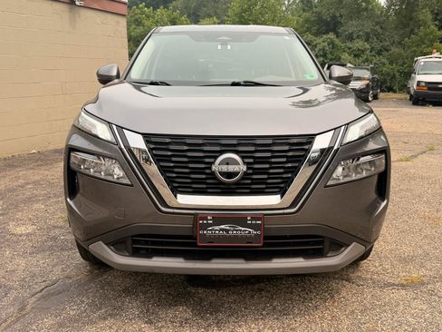 Used 2022 Nissan Rogue SV AWD/4WD image 9