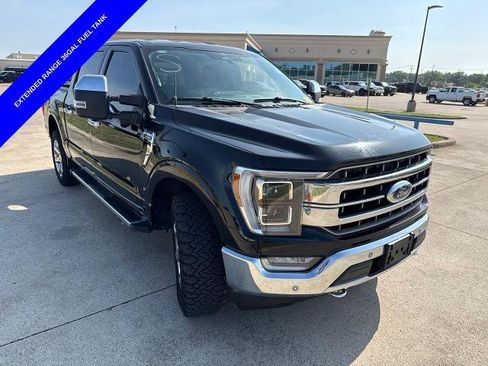 Certified 2023 Ford F150 Lariat w/ Equipment Group 502A High AWD/4WD image 20