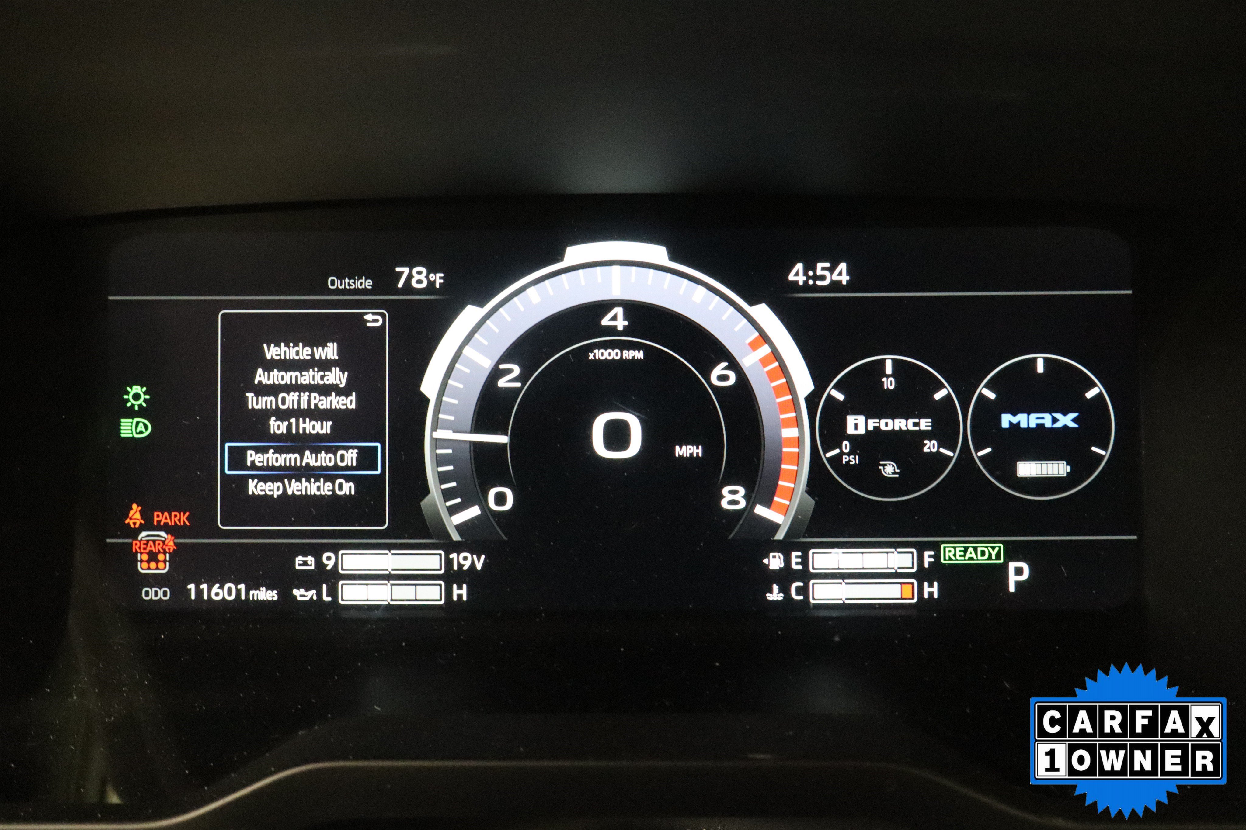 Used 2024 Toyota Sequoia Capstone AWD/4WD image 19