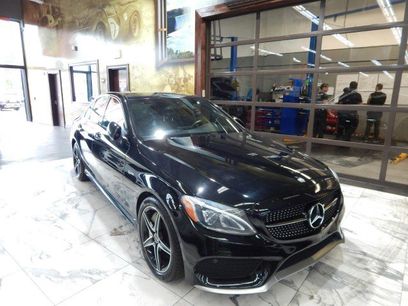 Used 2017 Mercedes-Benz C 43 AMG 4MATIC Sedan