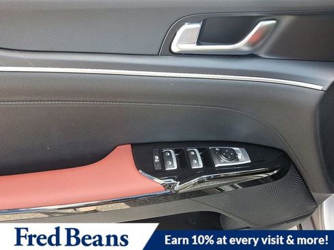 New 2026 Kia K5 GT-Line w/ GT-Line Red Interior Package image 8