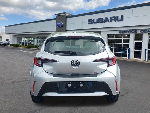 Used 2024 Toyota Corolla SE FWD image 6
