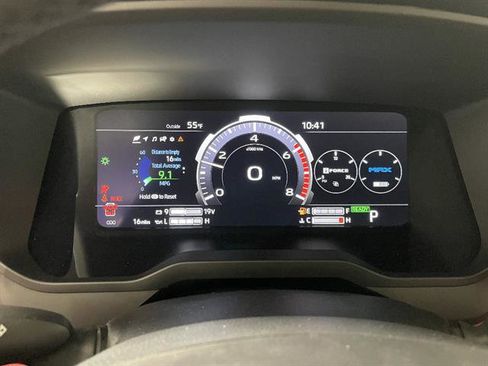 New 2026 Toyota Sequoia TRD Pro AWD/4WD image 16