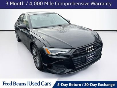 Used 2021 Audi A6 Premium Plus w/ Premium Plus Package