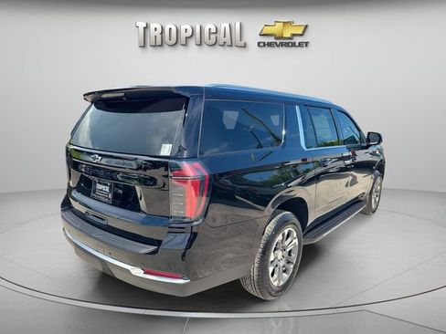 New 2026 Chevrolet Suburban LS w/ LPO, Dark Essentials Package RWD image 5
