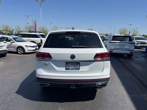 Used 2021 Volkswagen Atlas SEL image 9