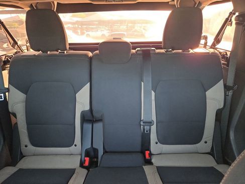 Used 2021 Ford Bronco Big Bend AWD/4WD image 22