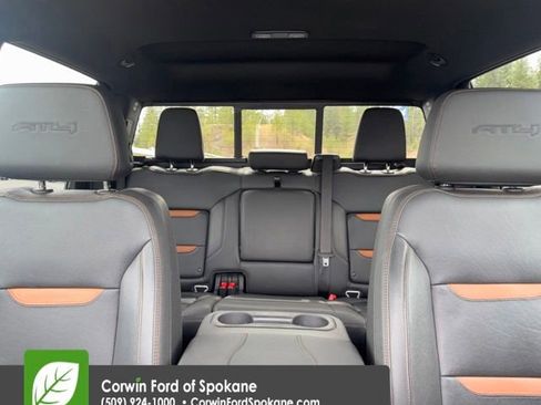 Used 2023 GMC Sierra 3500 AT4 w/ AT4 Preferred Package AWD/4WD image 33