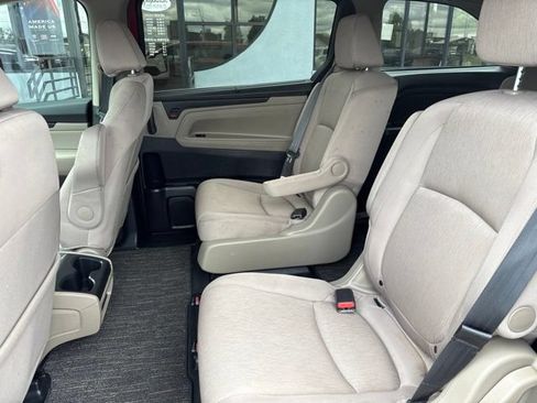 Used 2024 Honda Odyssey EX image 14