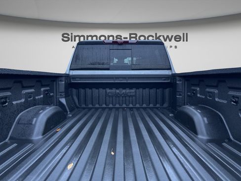 New 2026 GMC Sierra 2500 AT4 w/ Technology Package image 40