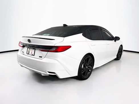 Used 2025 Toyota Camry XSE image 10