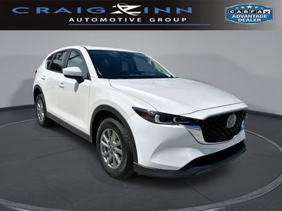 Used 2023 MAZDA CX-5 AWD 2.5 S