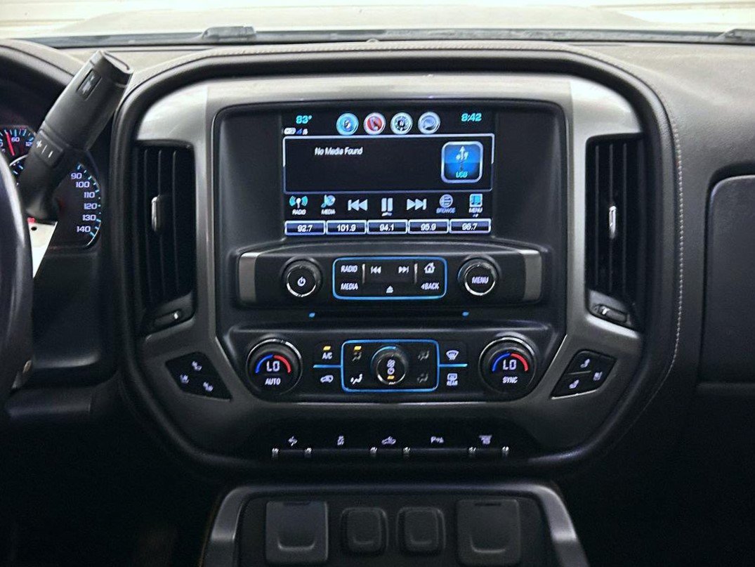 Used 2019 Chevrolet Silverado 2500 LTZ w/ Duramax Plus Package AWD/4WD image 12