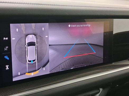 Certified 2026 Porsche Cayenne GTS image 27