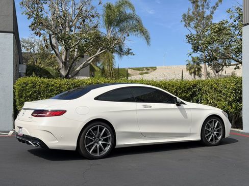 Used 2019 Mercedes-Benz S 560 4MATIC Coupe image 15
