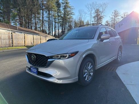 New 2025 MAZDA CX-5 AWD 2.5 S image 3