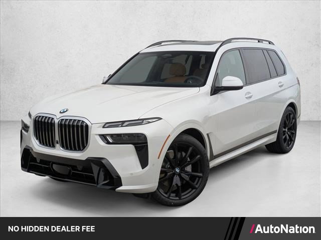 Used 2026 BMW X7 xDrive40i w/ M Sport Package AWD/4WD image 1