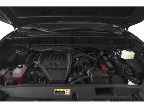 New 2026 Toyota Highlander XSE AWD/4WD image 11