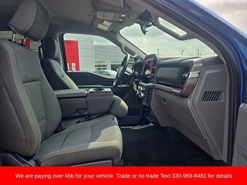 Used 2025 Ford F150 XLT w/ Equipment Group 301A Standard AWD/4WD image 22