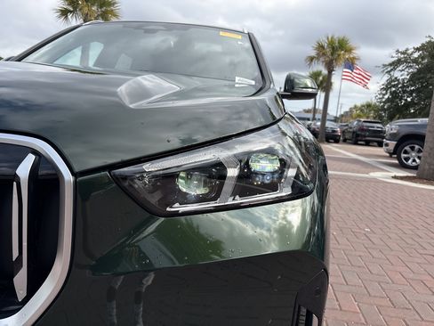 Certified 2025 BMW X1 xDrive28i w/ Convenience Package image 6