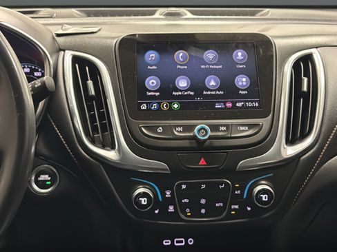 Used 2021 Chevrolet Equinox Premier w/ Redline Edition AWD/4WD image 12